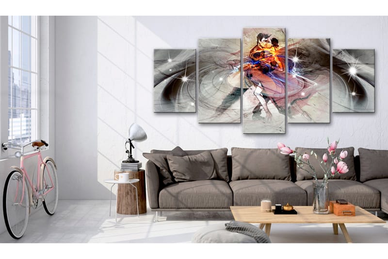 Tavla Madness Of Love 100x50 - Artgeist sp. z o. o. - Inredning - Tavlor & konst - Canvastavlor