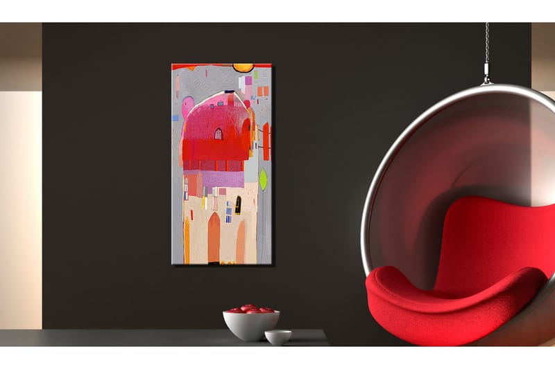 Tavla Magic In My Home 40x80 - Artgeist sp. z o. o. - Inredning - Tavlor & konst - Canvastavlor