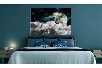 Tavla Magic Night 120x80 - Artgeist sp. z o. o. - Inredning - Tavlor & konst - Canvastavlor