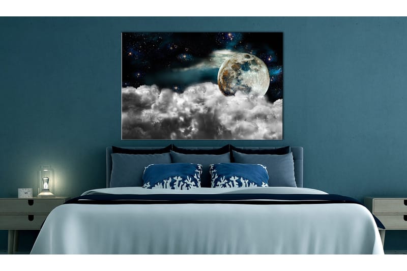 Tavla Magic Night 120x80 - Artgeist sp. z o. o. - Inredning - Tavlor & konst - Canvastavlor