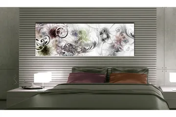 Tavla Magical Melody 120x40 - Artgeist sp. z o. o. - Inredning - Tavlor & konst - Canvastavlor