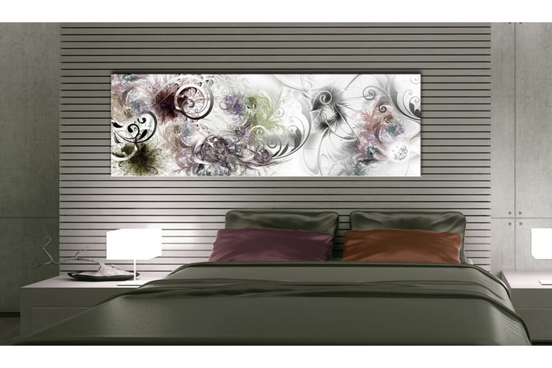 Tavla Magical Melody 150x50 - Artgeist sp. z o. o. - Inredning - Tavlor & konst - Canvastavlor