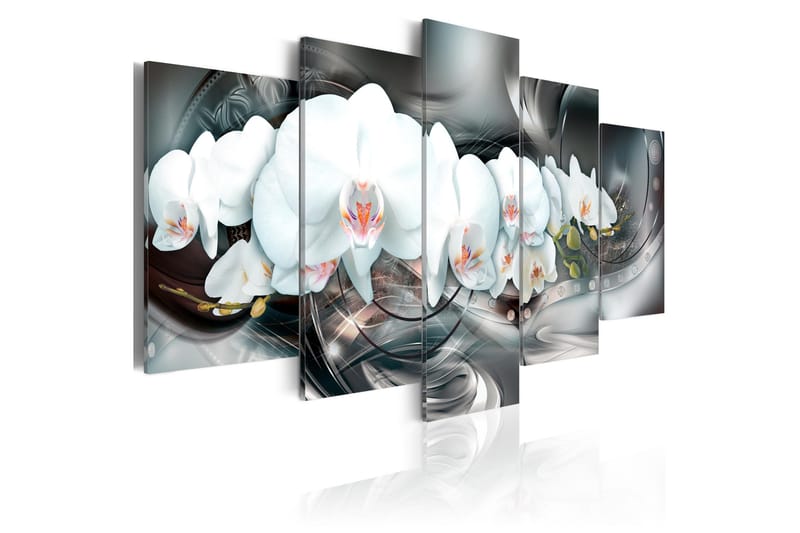 Tavla Magical Orchid 200x100, Artgeist sp. z o. o.