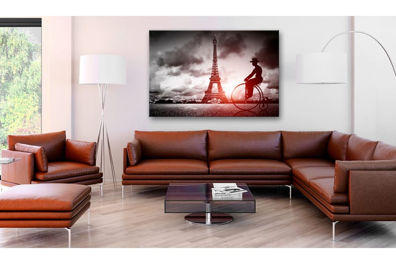 Tavla Magical Paris 120x80 - Artgeist sp. z o. o. - Inredning - Tavlor & konst - Canvastavlor