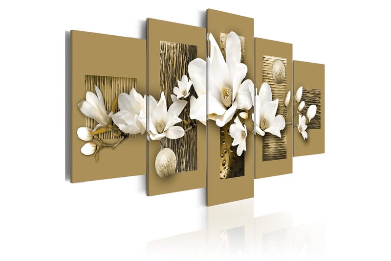 Tavla Magnolia Garden 200x100, Artgeist sp. z o. o.