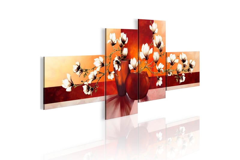 Tavla Magnolia Impression 200x90, Artgeist sp. z o. o.