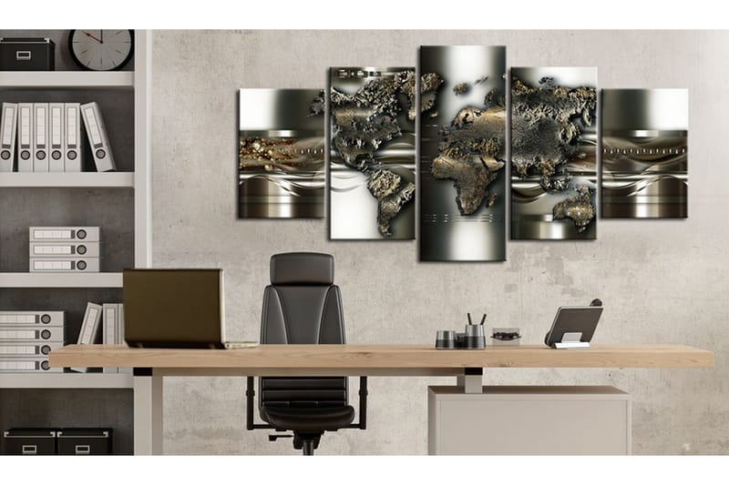 Tavla Magnum Opus 100x50 - Artgeist sp. z o. o. - Inredning - Tavlor & konst - Canvastavlor