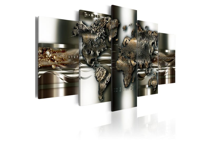 Tavla Magnum Opus 100x50, Artgeist sp. z o. o.