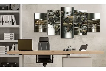 Tavla Magnum Opus 200x100 - Artgeist sp. z o. o. - Inredning - Tavlor & konst - Canvastavlor