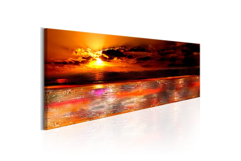 Tavla Majestic Ocean 135x45 - Artgeist sp. z o. o. - Inredning - Tavlor & konst - Canvastavlor