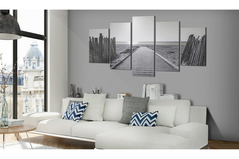 Tavla Maritime Memories 200x100 - Artgeist sp. z o. o. - Inredning - Tavlor & konst - Canvastavlor