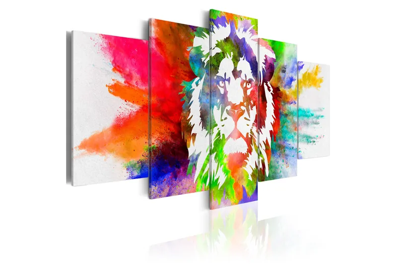 Tavla Master Of Energy 200x100, Artgeist sp. z o. o.