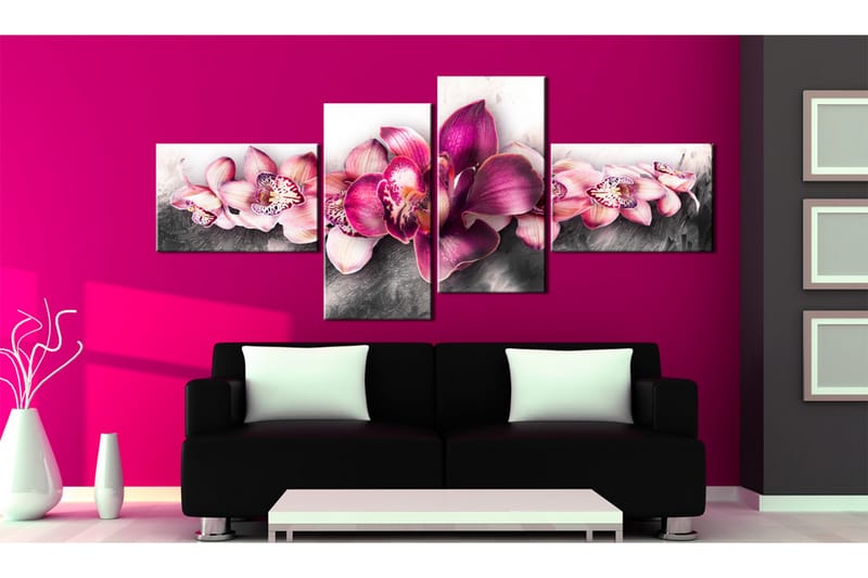 Tavla May is coming 200x90 - Artgeist sp. z o. o. - Inredning - Tavlor & konst - Canvastavlor