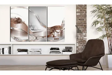 Tavla Mechanical River 90x60 - Artgeist sp. z o. o. - Inredning - Tavlor & konst - Canvastavlor