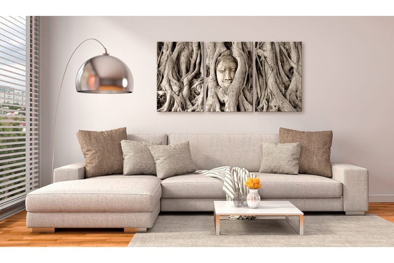 Tavla Meditation's Tree 120x60, Artgeist sp. z o. o.