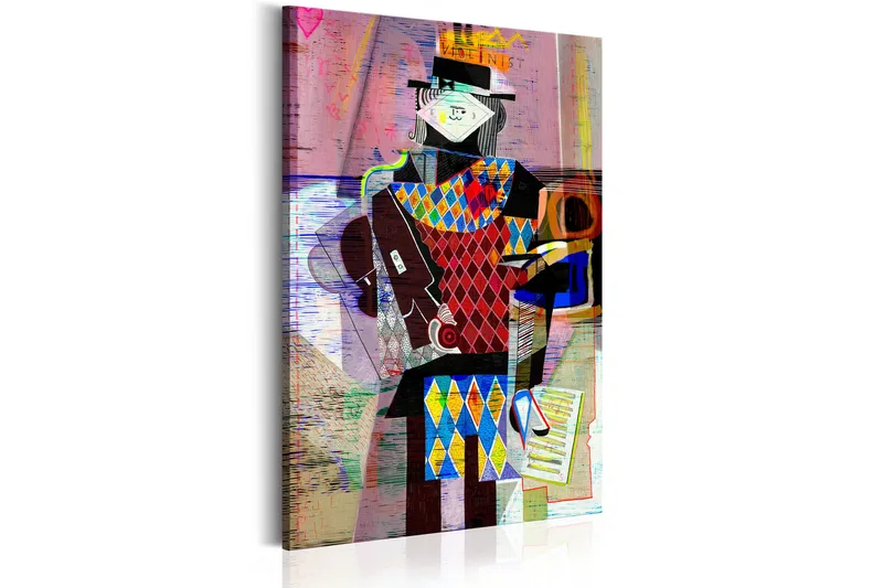 Tavla Melody Of Modernity 80x120 cm, undefined