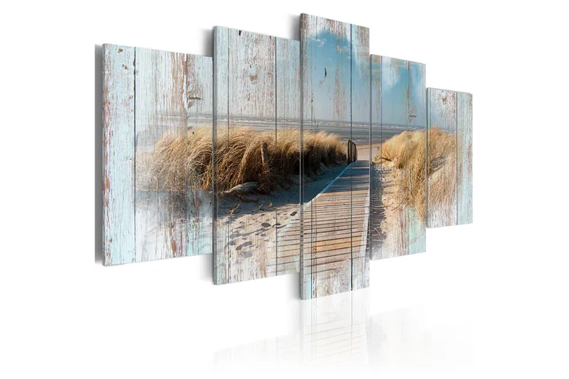 Tavla Melody Of Summer 200x100, Artgeist sp. z o. o.