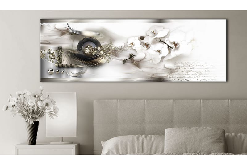 Tavla Messed Thoughts 120x40 - Artgeist sp. z o. o. - Inredning - Tavlor & konst - Canvastavlor