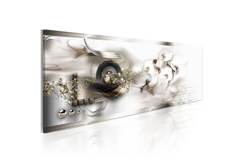 Tavla Messed Thoughts 120x40, Artgeist sp. z o. o.