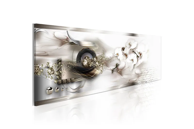 Tavla Messed Thoughts 135x45 - Artgeist sp. z o. o. - Inredning - Tavlor & konst - Canvastavlor