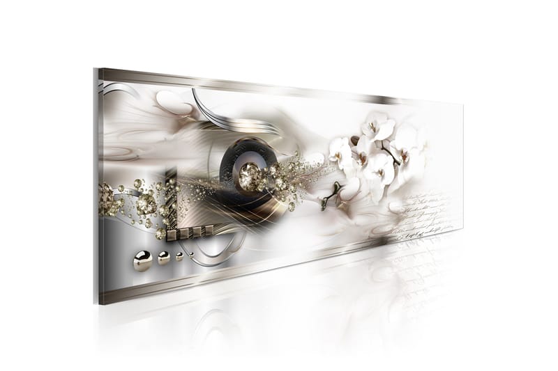 Tavla Messed Thoughts 135x45, Artgeist sp. z o. o.