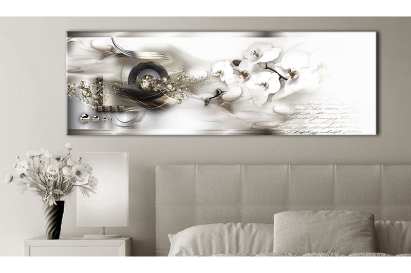 Tavla Messed Thoughts 135x45 - Artgeist sp. z o. o. - Inredning - Tavlor & konst - Canvastavlor