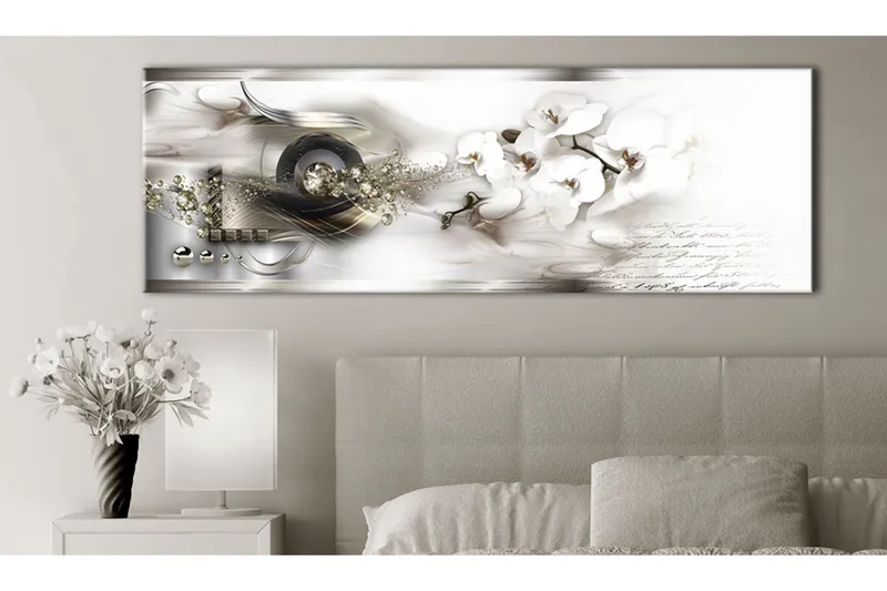 Tavla Messed Thoughts 150x50 - Artgeist sp. z o. o. - Inredning - Tavlor & konst - Canvastavlor