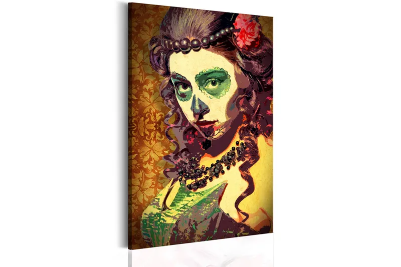 Artgeist sp. z o. o. Tavla Mexican Skull 80x120