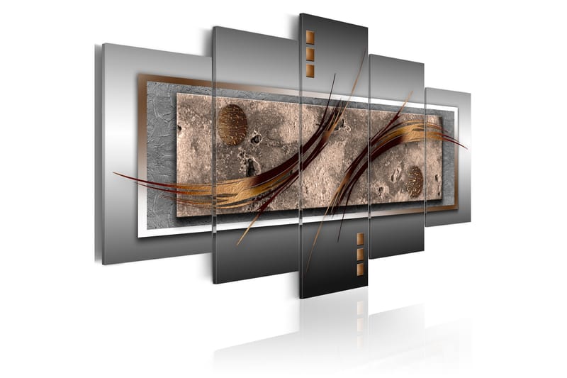Tavla Modern Chic 200x100 - Artgeist sp. z o. o. - Inredning - Tavlor & konst - Canvastavlor