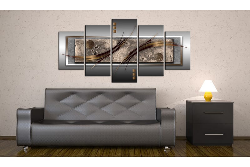Tavla Modern Chic 200x100 - Artgeist sp. z o. o. - Inredning - Tavlor & konst - Canvastavlor