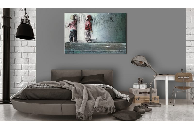 Tavla Modern Playground 120x80, Artgeist sp. z o. o.