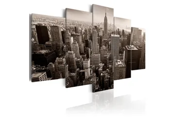 Tavla Modernity's Shade 100x50 - Artgeist sp. z o. o. - Inredning - Tavlor & konst - Canvastavlor