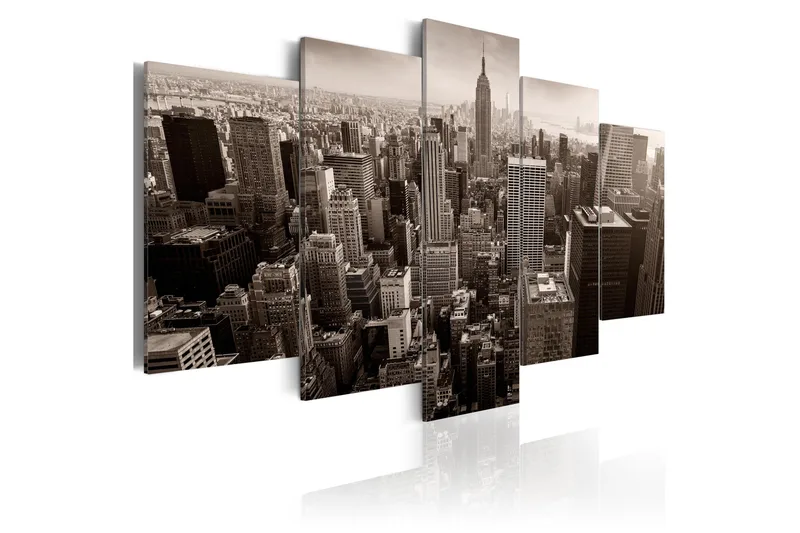 Tavla Modernity's Shade 100x50 - Artgeist sp. z o. o. - Inredning - Tavlor & konst - Canvastavlor