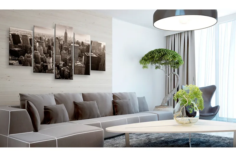 Tavla Modernity's Shade 100x50, Artgeist sp. z o. o.
