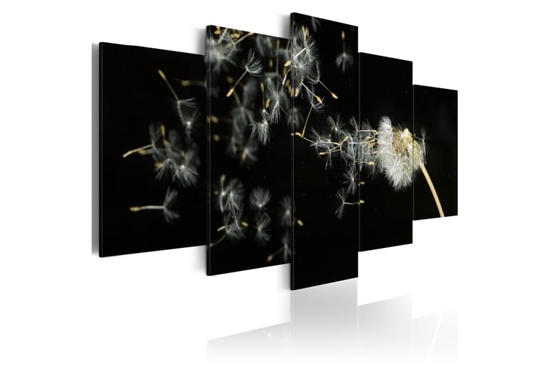 Tavla Moments As Ephemeral As Dandelions 200x100, Artgeist sp. z o. o.