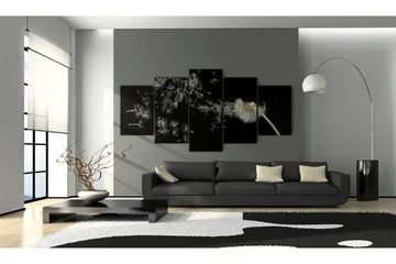 Tavla Moments As Ephemeral As Dandelions 200x100 - Artgeist sp. z o. o. - Inredning - Tavlor & konst - Canvastavlor
