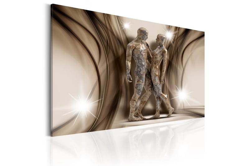 Tavla Monument of Love 60x40 - Artgeist sp. z o. o. - Inredning - Tavlor & konst - Canvastavlor