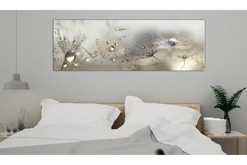 Tavla Morning Song 150x50 - Artgeist sp. z o. o. - Inredning - Tavlor & konst - Canvastavlor