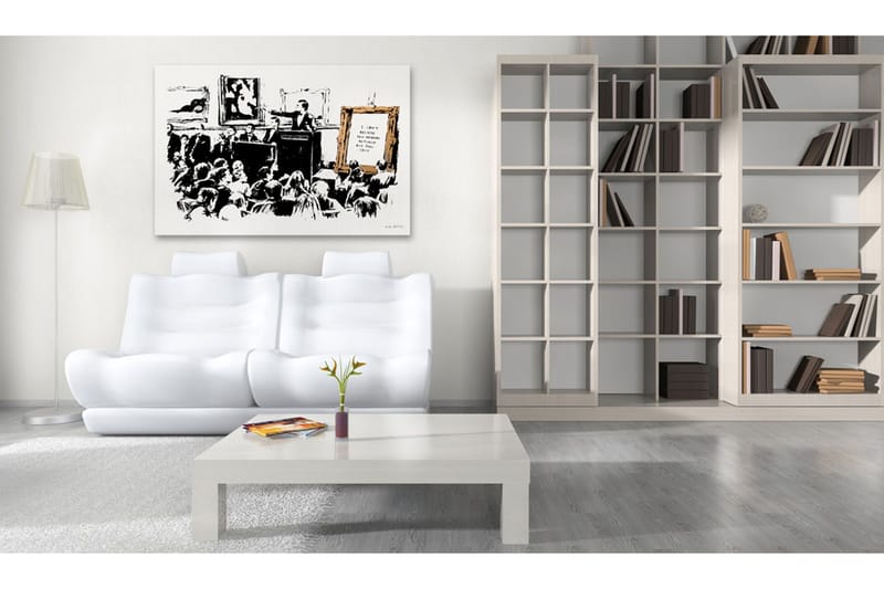 Tavla Morons 90x60 - Artgeist sp. z o. o. - Inredning - Tavlor & konst - Canvastavlor