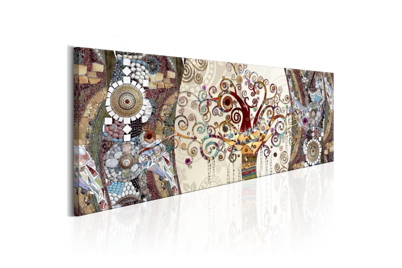 Tavla Mosaic Abstract 135x45, Artgeist sp. z o. o.