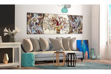 Tavla Mosaic Abstract 135x45 - Artgeist sp. z o. o. - Inredning - Tavlor & konst - Canvastavlor