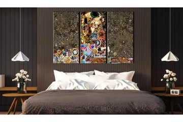 Tavla Mosaic Of Love 90x60 - Artgeist sp. z o. o. - Inredning - Tavlor & konst - Canvastavlor