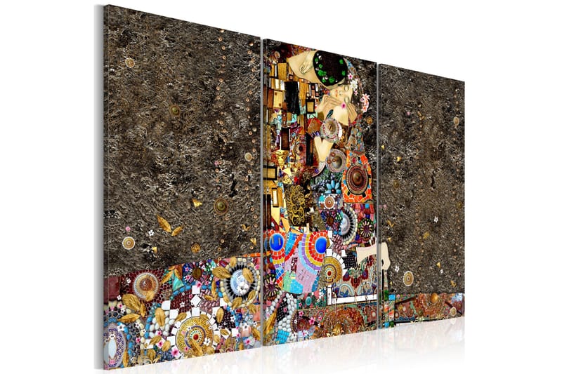 Tavla Mosaic Of Love 90x60, Artgeist sp. z o. o.