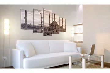 Tavla Mosque On Near East 200x100 - Artgeist sp. z o. o. - Inredning - Tavlor & konst - Canvastavlor
