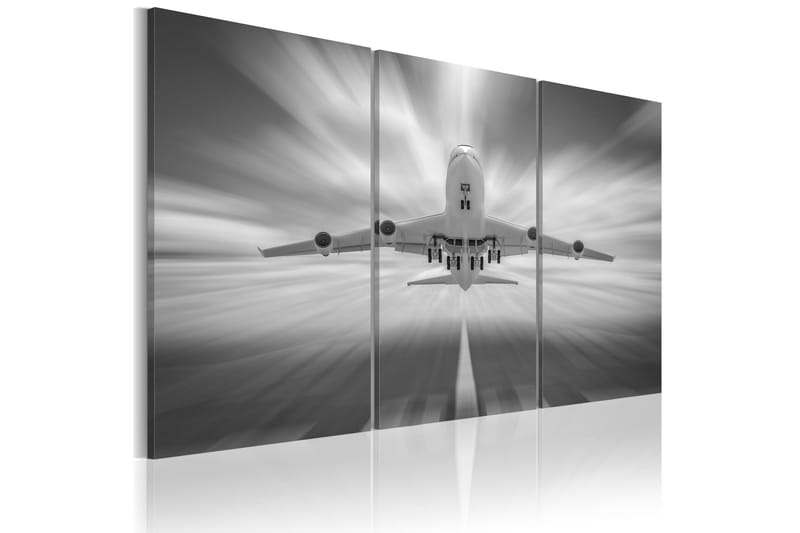 Tavla Mot molnen Triptych 90x60, Artgeist sp. z o. o.