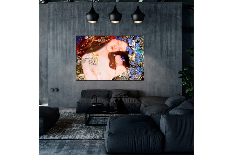 Tavla Mother's Hug (1 Part) Wide 120x80, Artgeist sp. z o. o.