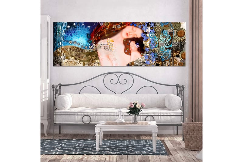 Tavla Mother's Hug (1 Part) Narrow 150x50, Artgeist sp. z o. o.