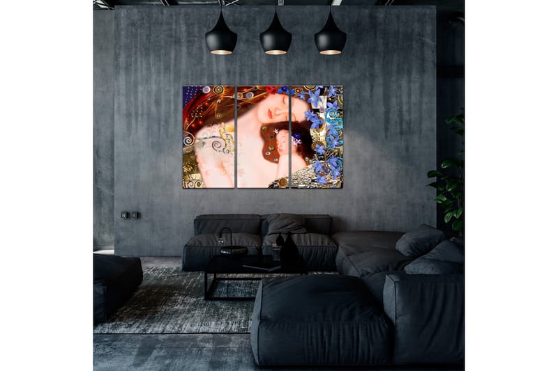 Tavla Mother's Hug 3 Parts 120x80 - Artgeist sp. z o. o. - Inredning - Tavlor & konst - Canvastavlor