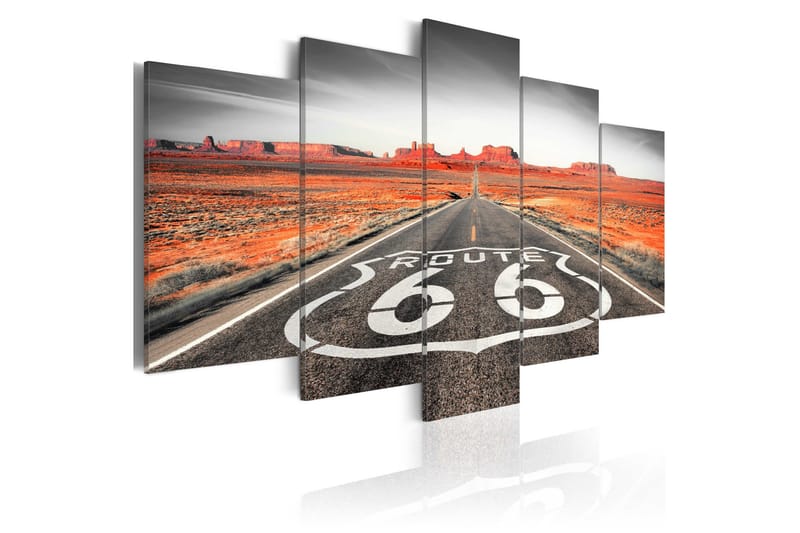 Tavla Mother Road 200x100, Artgeist sp. z o. o.
