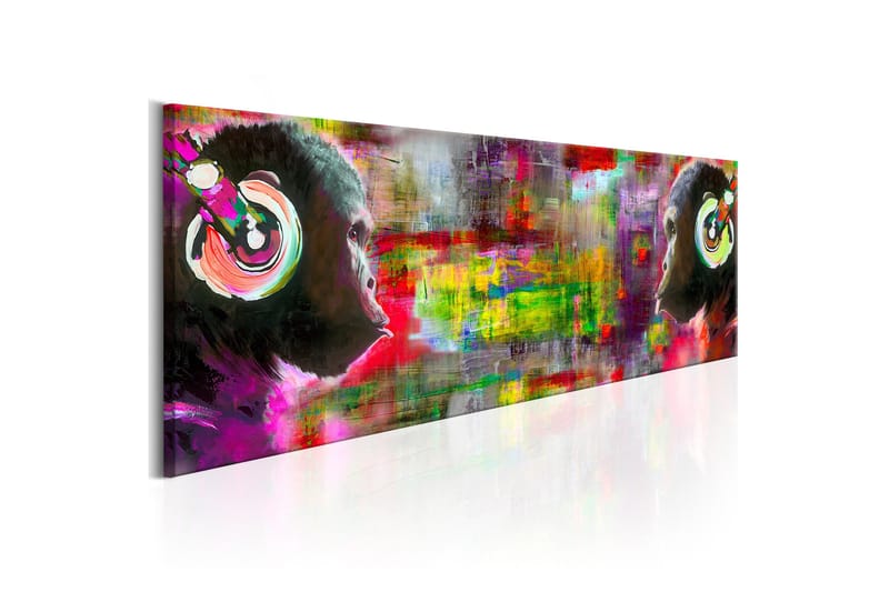 Tavla Musical Duet 135x45, Artgeist sp. z o. o.